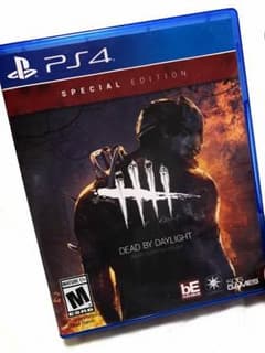 Dead by Daylight デッドバイデイライトのサムネイル