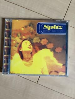 Spitz スピッツ 1994年アルバム　空も飛べるはずのサムネイル