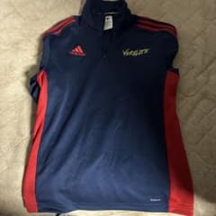 ラグビーチーム adidas ウォームアップウェア レッド/ネイビー　新品未使用 楽天市場】adidas（ウェア｜ラグビー）：スポーツ・アウトドアの通販