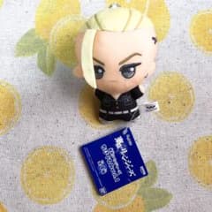 東京リベンジャーズ　ちびぐるみ　ぬいぐるみ龍宮寺堅　ドラケンのサムネイル