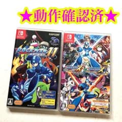 Switch ロックマン11 ロックマンX アニバーサリー コレクション 1+2