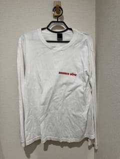 BAGARCH バガーチ　ホワイト 長袖Tシャツのサムネイル