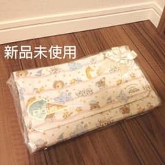 【もちもち★モンチッち様専用】【新品未使用】おむつがえシート アニマル柄のサムネイル