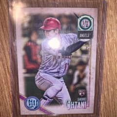 ＃エンジェルズ大谷翔平カードのサムネイル