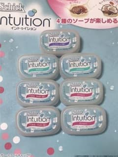 ダヤン様専用【新品】シック イントゥイション　替刃 7個のサムネイル