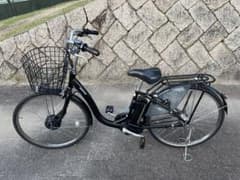BRIDGESTONE 電動アシスト自転車 フロンティア 引き取り希望 - メルカリ
