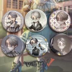 第五人格 納棺師 缶バッジ まとめ - メルカリ