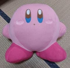 星のカービィ　ぬいぐるみのサムネイル