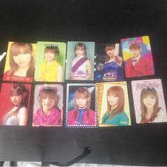 モーニング娘。 後藤真希 カード セットのサムネイル