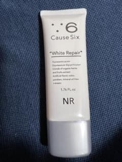 【24時間以内発送】コーズシックス ホワイトリペア50g【匿名配送/送料無料】のサムネイル