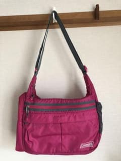 ショルダーバッグ　Coleman  YOKO様専用のサムネイル