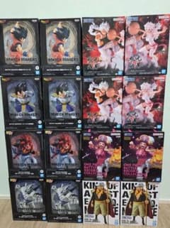 ジャンプ 系 プライズフィギュア まとめ販売 - メルカリ