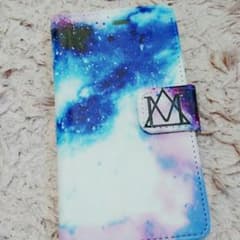 宇宙柄iPhone6ケース♥のサムネイル