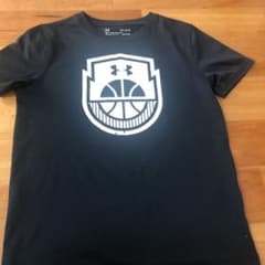 子供用バスケTシャツのサムネイル