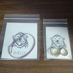 【新品】SMELLY リング&ブレスレット セットのサムネイル