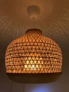 IKEA MISTERHULT ミステルフルト ペンダントランプ - メルカリ