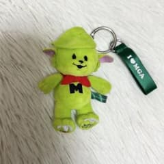 Mrs. GREEN APPLE メメル ぬいぐるみキーホルダー - メルカリ