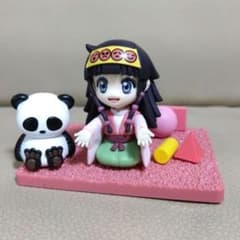 HUNTERXHUNTER　デスクトップハンター 5　リーメント　アルカ　玩具