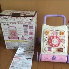 ミッフィー プチハナウォーカーのサムネイル