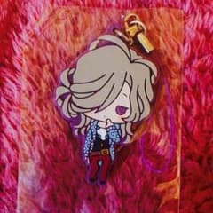 【ブラコン】朝日奈琉生 ラバーストラップのサムネイル
