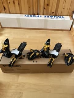 marker キングピン13 ブレーキ125mm バックカントリーのサムネイル