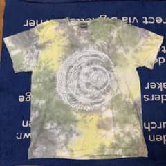 crossfaith タイダイ Tシャツ M