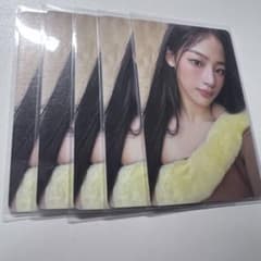 Newjeans blue book bag 민지 트레카 세트