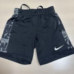 NIKE バスケットボールパンツ ブラック XSサイズのサムネイル