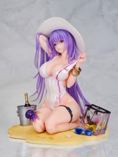 ドールズフロントライン ZB 26 麗しき夢の片隅Ver. 1/7スケールのサムネイル