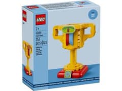 LEGO 40688 トロフィー 非売品のサムネイル
