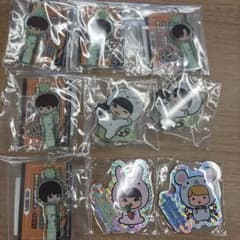 Kiramune 굿즈 정리 판매