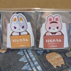 にじさんじ にじたうん ポップスタンド2種セットのサムネイル