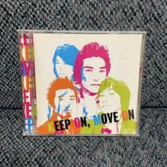 Thumbnail of ウルフルズ　KEEP ON,MOVE ON