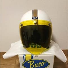 《ＨＡＺＡＬ様専用》buco ブコ ヘルメット ジェットのサムネイル