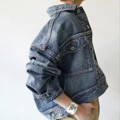 TODAYFUL デニムジャケット Cuffstrap Denim JK 38 TODAYFUL デニムジャケット Cuffstrap Denim JK 38 - メルカリ