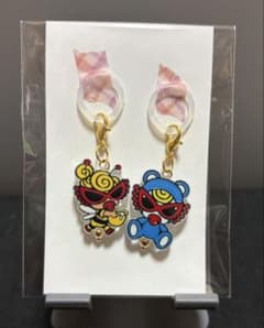 ヒスミニ めじるしアクセサリー 2個セット アンブレラマーカーのサムネイル