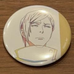 アニメーション 呪術廻戦展 原画缶バッジ 七海建人 懐玉 玉折 - メルカリ