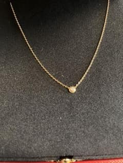 【プロフィール必読！】Cartier ダムールネックレスXS PG プロフィール必読！】Cartier ダムールネックレスXS PG - メルカリ