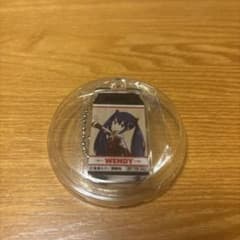 フェアリーテイル ラベル缶 ウェンディ アクキー 当たり - メルカリ