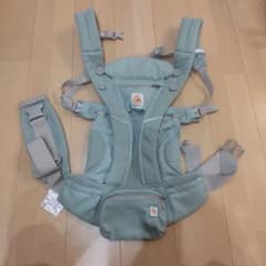 Ergobaby OMNI Breeze 抱っこ紐 セージグリーンのサムネイル