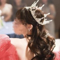 結婚式　クラウン　ティアラのサムネイル