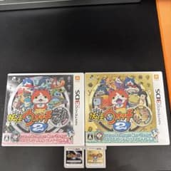 e*0様 妖怪ウォッチ2元祖本家 動作確認済み（メダルは無いです）のサムネイル