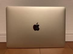 ジャンク】MacBook 12インチ 2016 m3 8G ゴールド - メルカリ