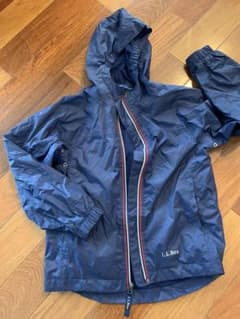 LL Bean    レインコート セットアップのサムネイル