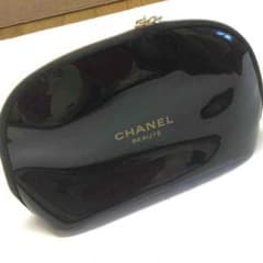 CHANELポーチ☆大のサムネイル