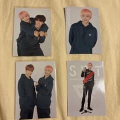 SEVENTEEN SVT トレカ ジョンハン セット - メルカリ