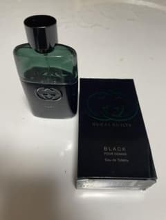 GUCCI グッチ ギルティ ブラックプールオム オードトワレ（50mL）のサムネイル