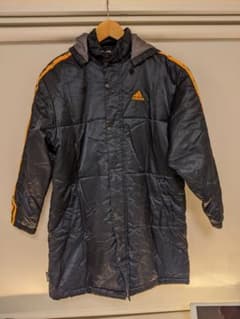 adidas アディダス ベンチコートのサムネイル