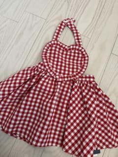 コトリ　エプロンドレスのサムネイル
