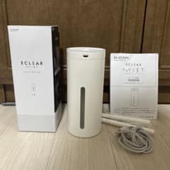 cacaoさん専用【新品 未使用】エクリアミスト ポータブル加湿器のサムネイル
